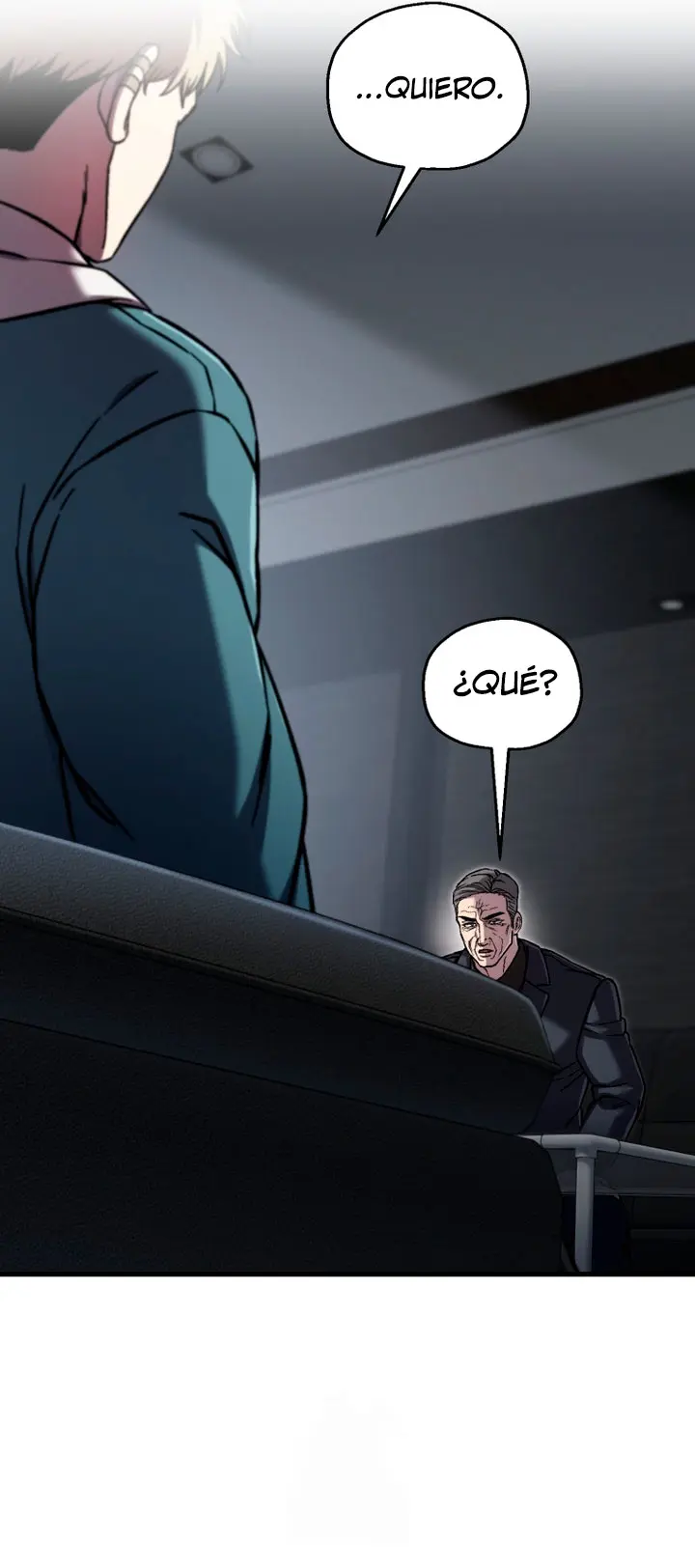 Resurrección solitaria Capitulo 85 página 31