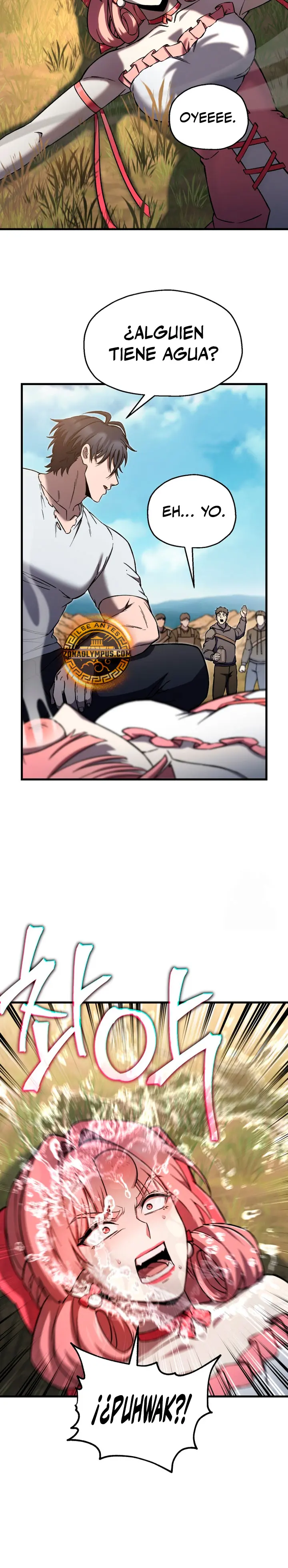 Resurrección solitaria Capitulo 85 página 4