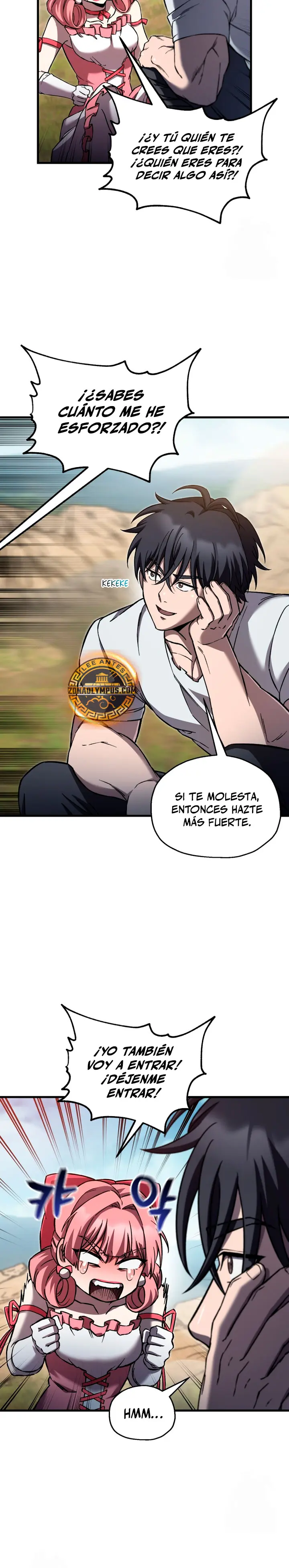 Resurrección solitaria Capitulo 85 página 7