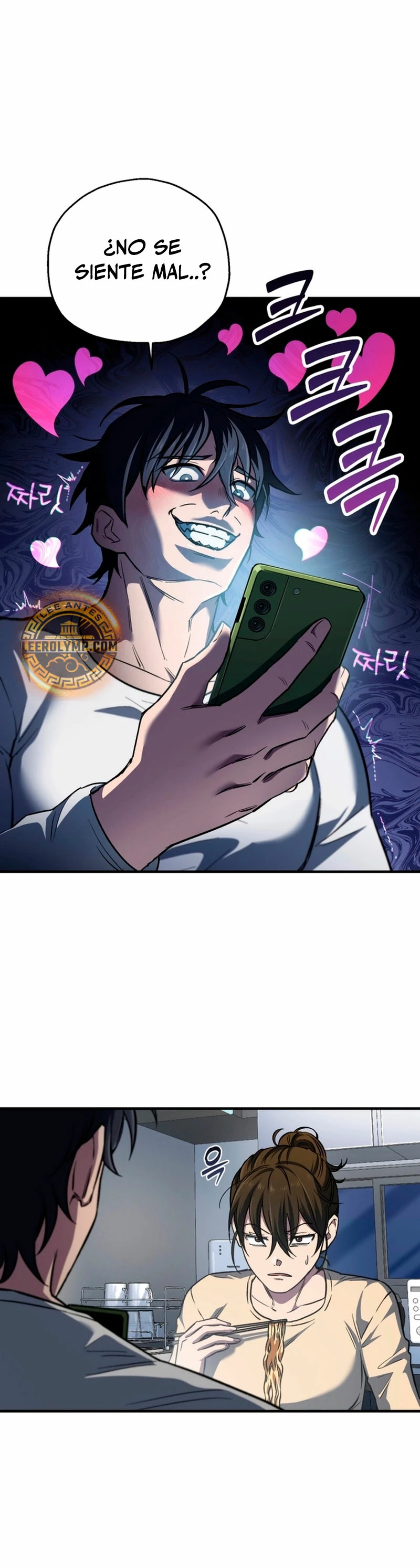 Resurrección solitaria Capitulo 9 página 20