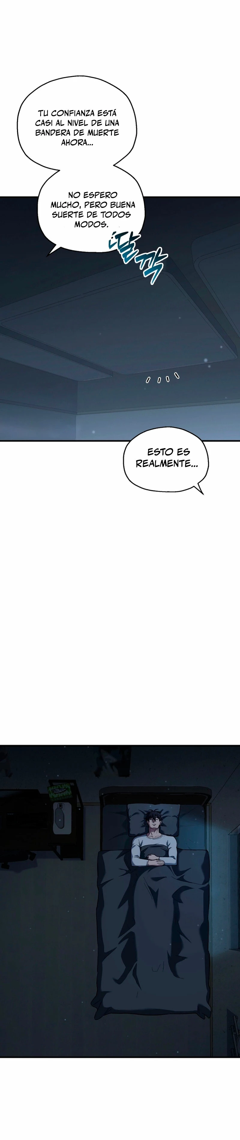 Resurrección solitaria Capitulo 9 página 25