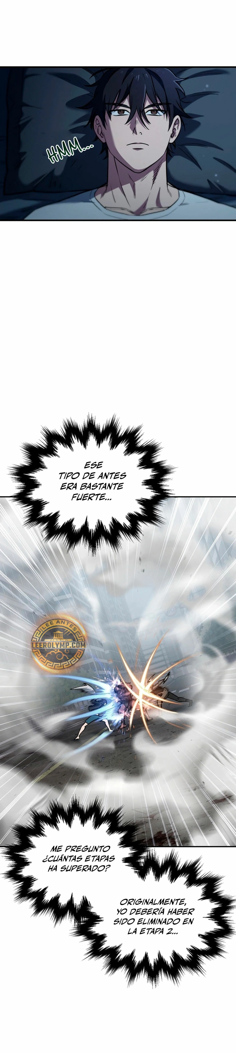 Resurrección solitaria Capitulo 9 página 26
