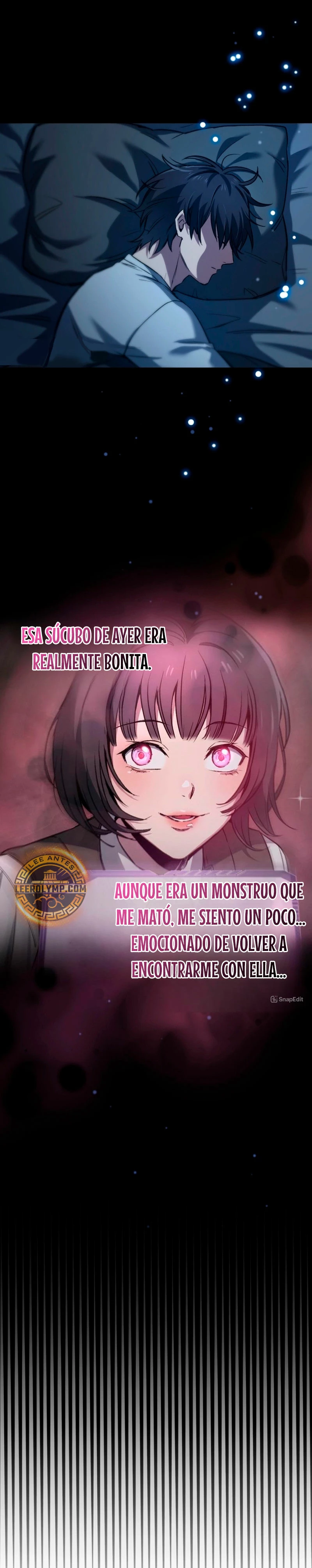 Resurrección solitaria Capitulo 9 página 28