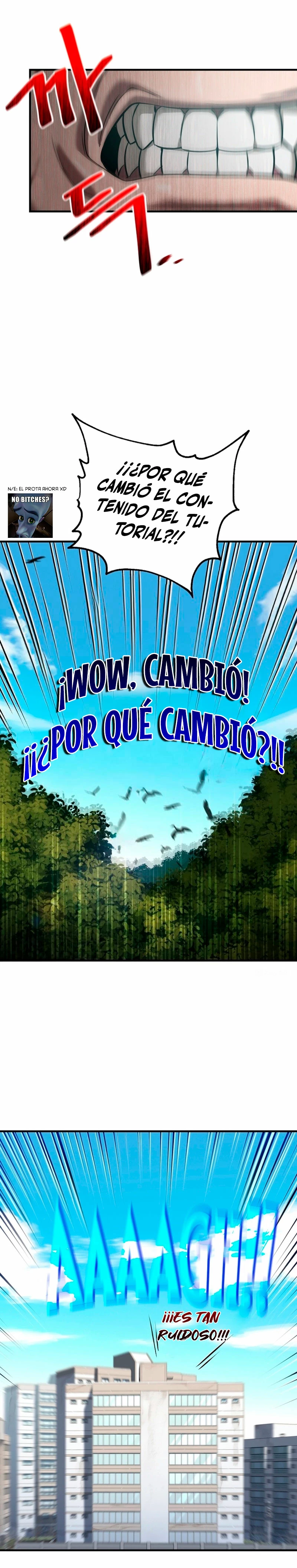 Resurrección solitaria Capitulo 9 página 33