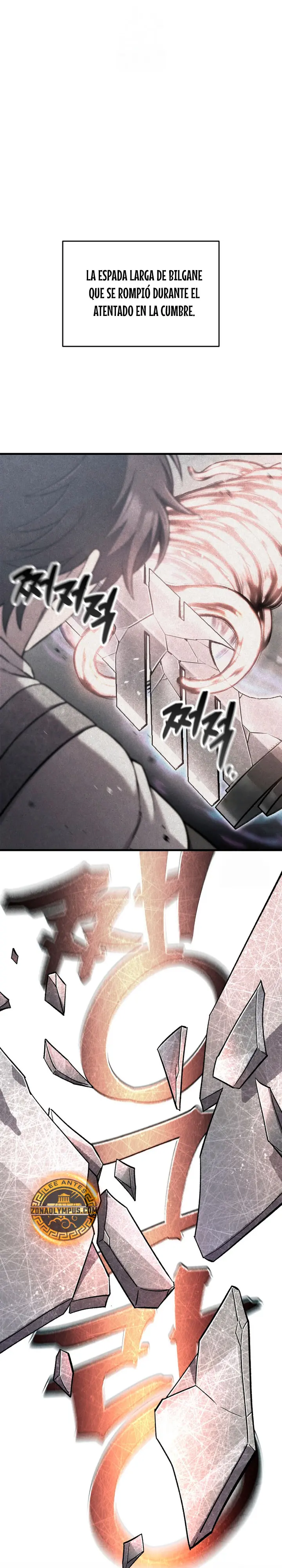 Resurrección solitaria Capitulo 90 página 3