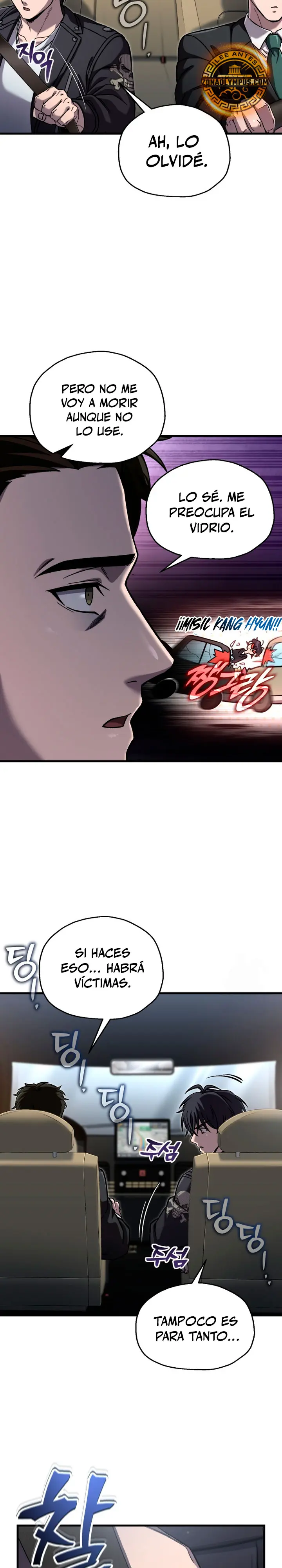 Resurrección solitaria Capitulo 90 página 5