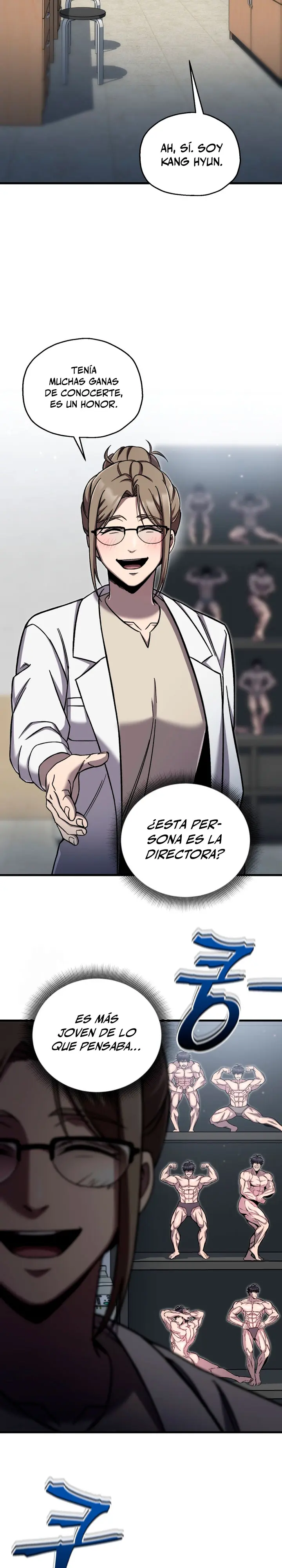 Resurrección solitaria Capitulo 90 página 8