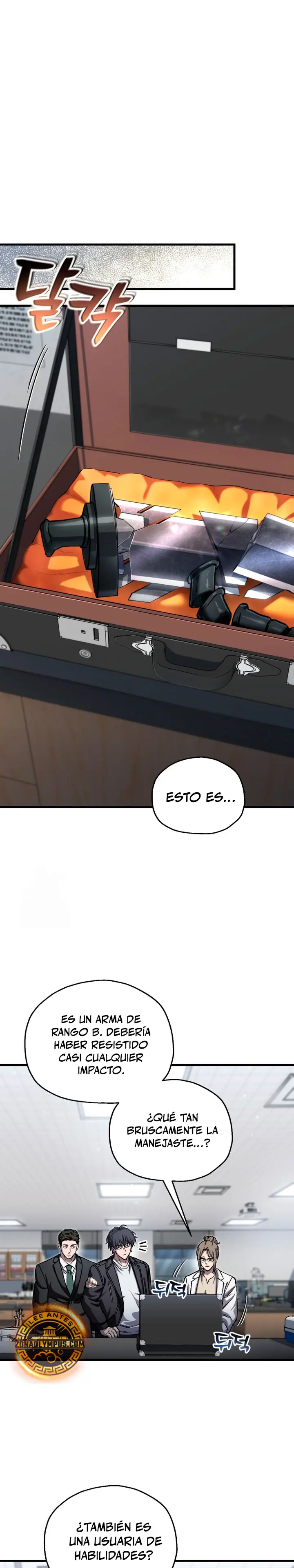Resurrección solitaria Capitulo 90 página 10