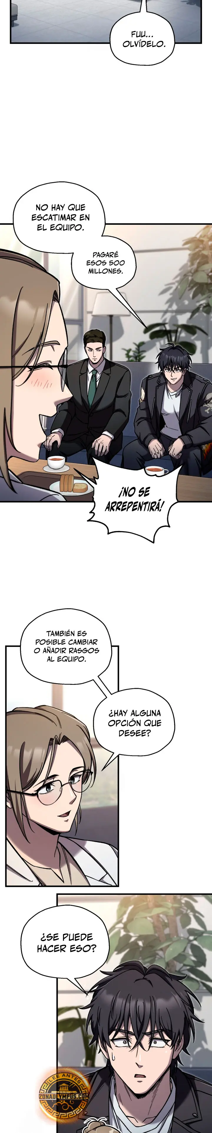 Resurrección solitaria Capitulo 90 página 14