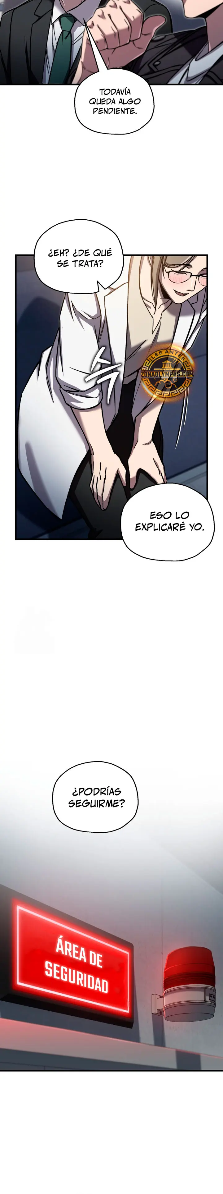 Resurrección solitaria Capitulo 90 página 16