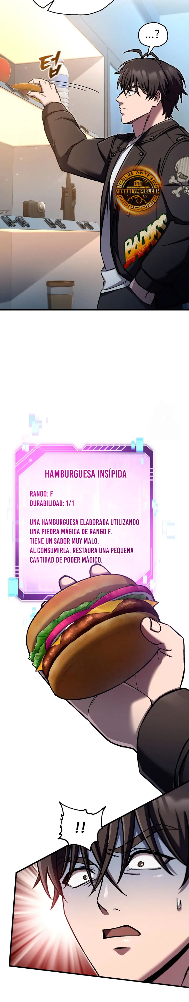 Resurrección solitaria Capitulo 90 página 18