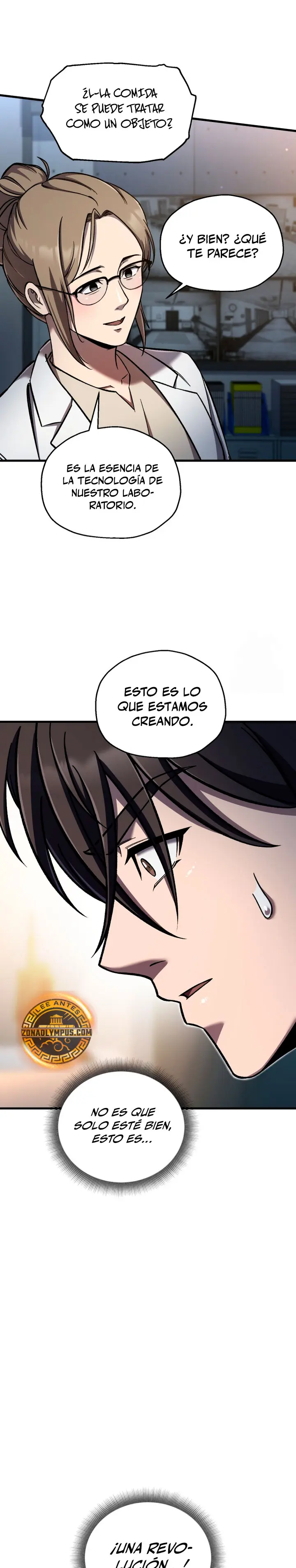 Resurrección solitaria Capitulo 90 página 19