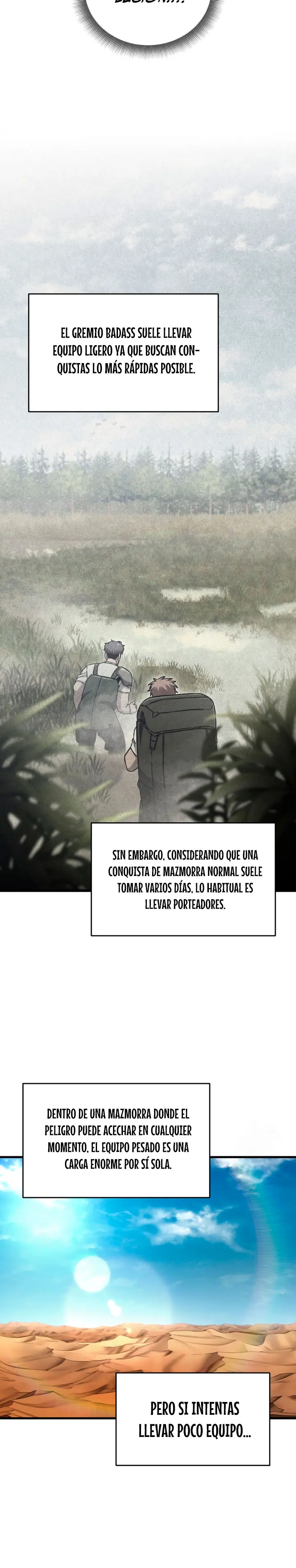Resurrección solitaria Capitulo 90 página 20