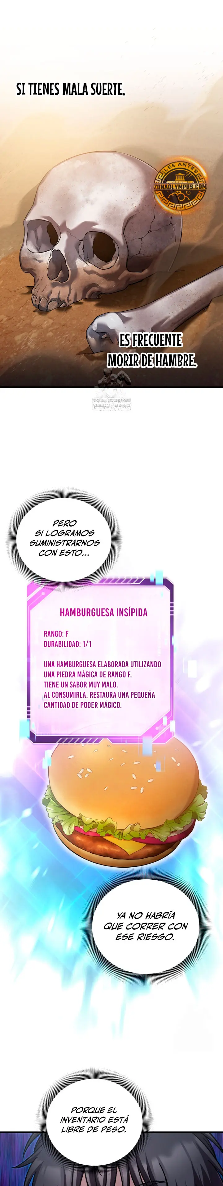 Resurrección solitaria Capitulo 90 página 21
