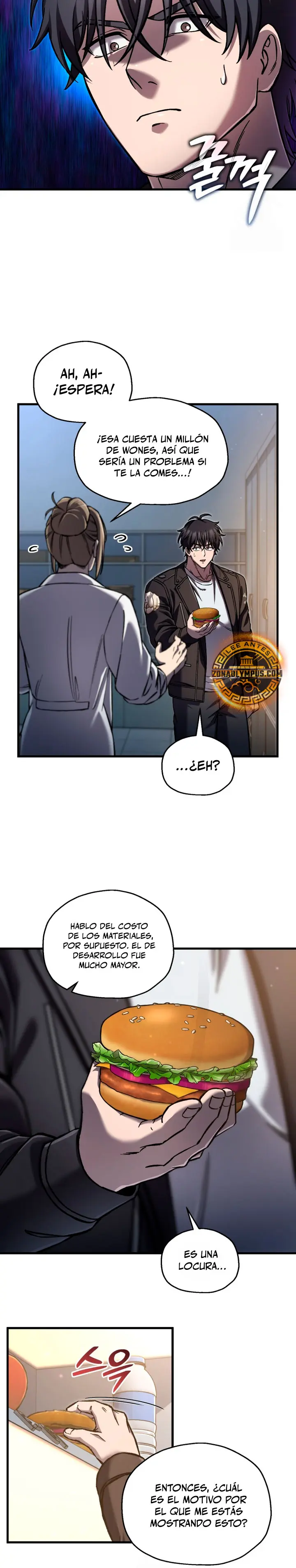 Resurrección solitaria Capitulo 90 página 22