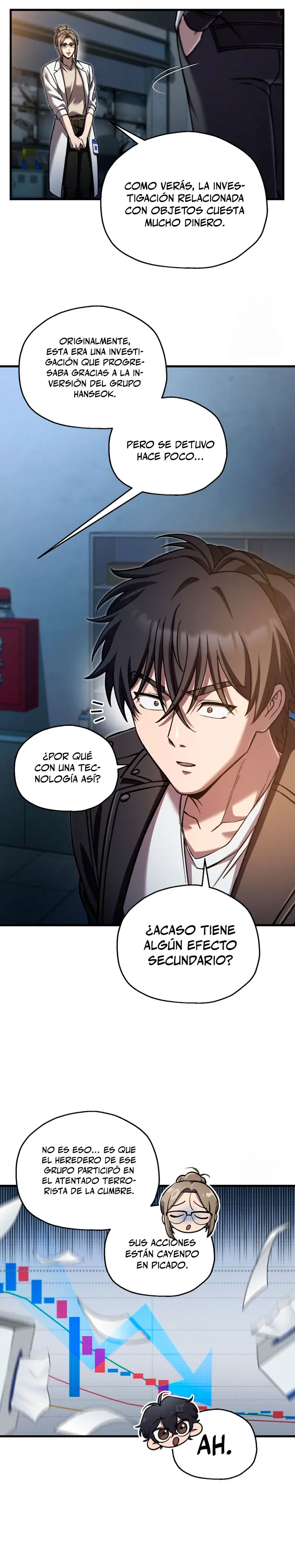 Resurrección solitaria Capitulo 90 página 23