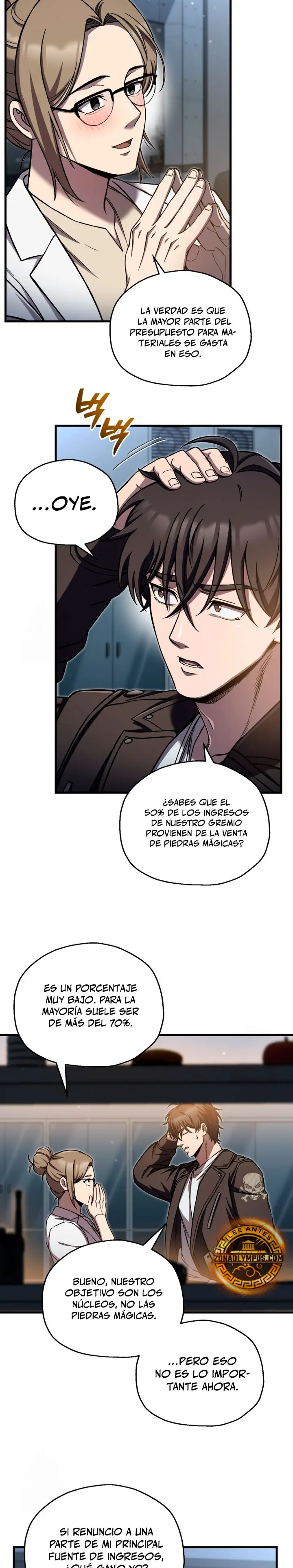 Resurrección solitaria Capitulo 90 página 25