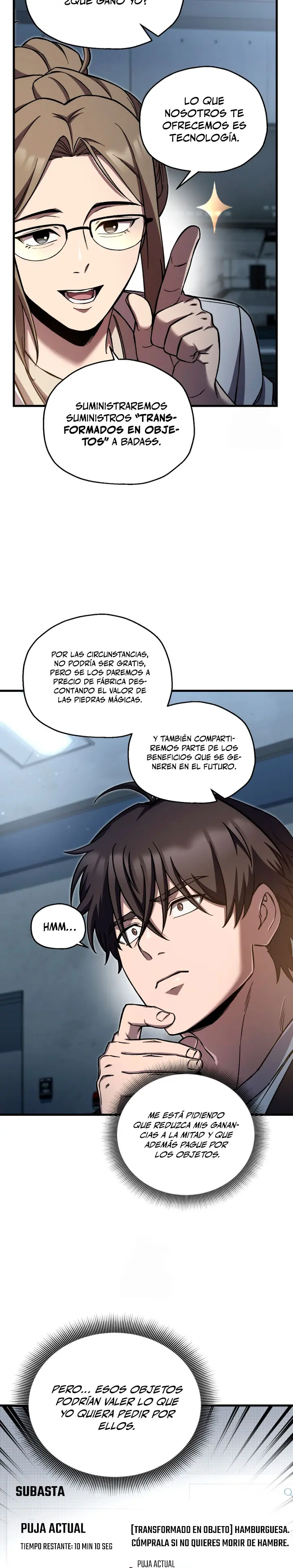 Resurrección solitaria Capitulo 90 página 26
