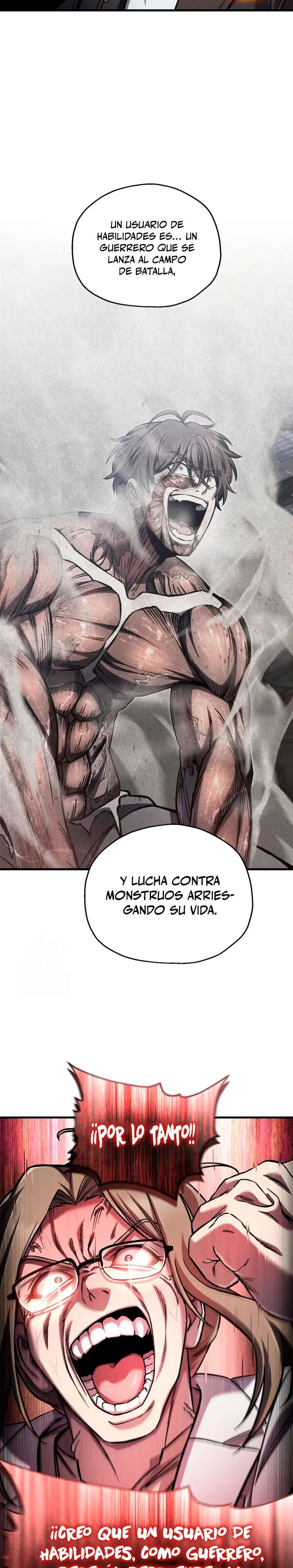 Resurrección solitaria Capitulo 90 página 29