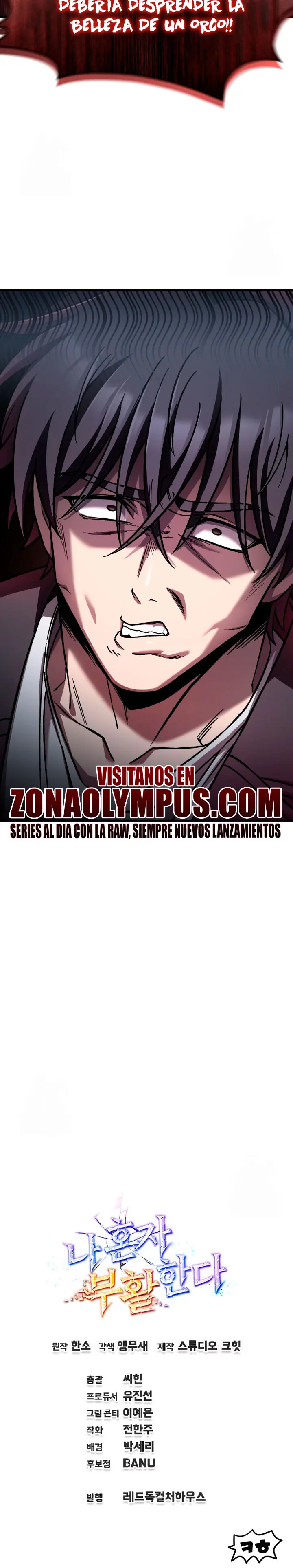Resurrección solitaria Capitulo 90 página 30