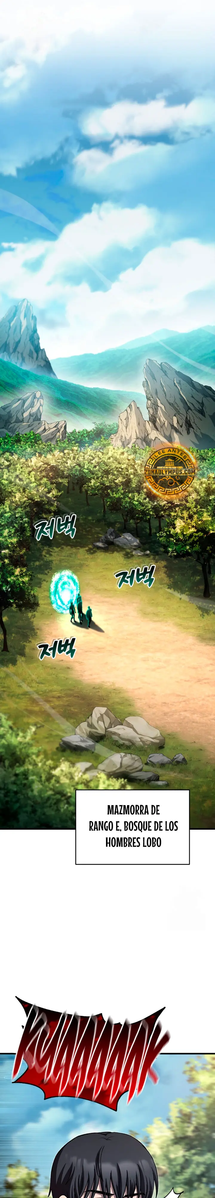 Resurrección solitaria Capitulo 88 página 3