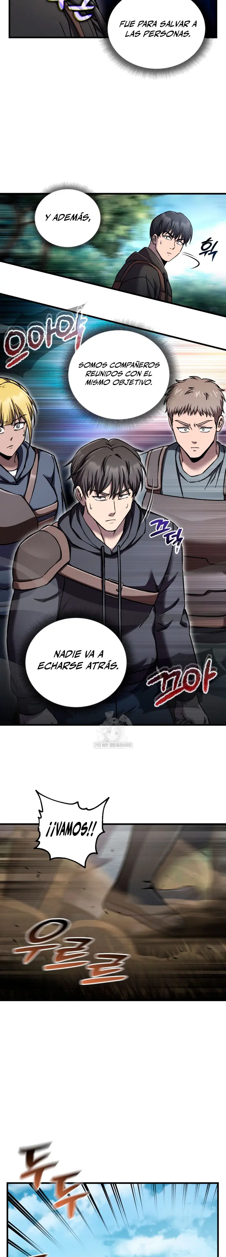 Resurrección solitaria Capitulo 88 página 6