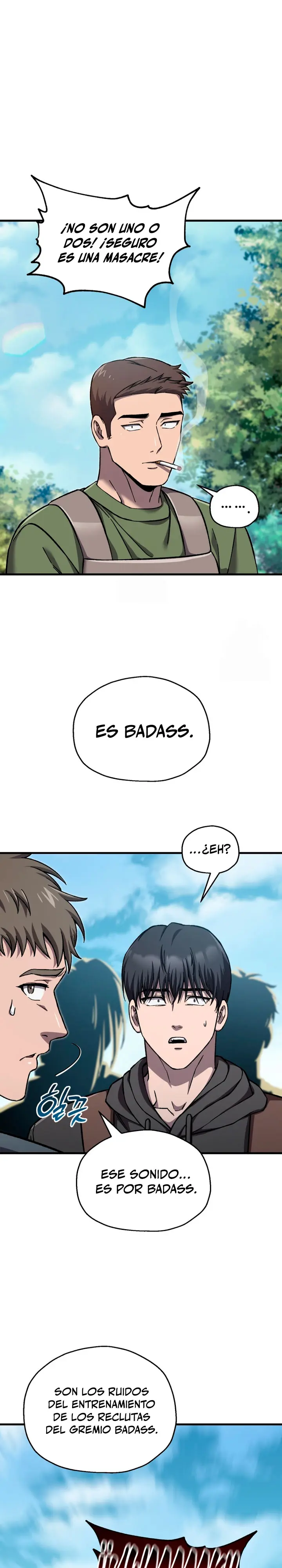 Resurrección solitaria Capitulo 88 página 8
