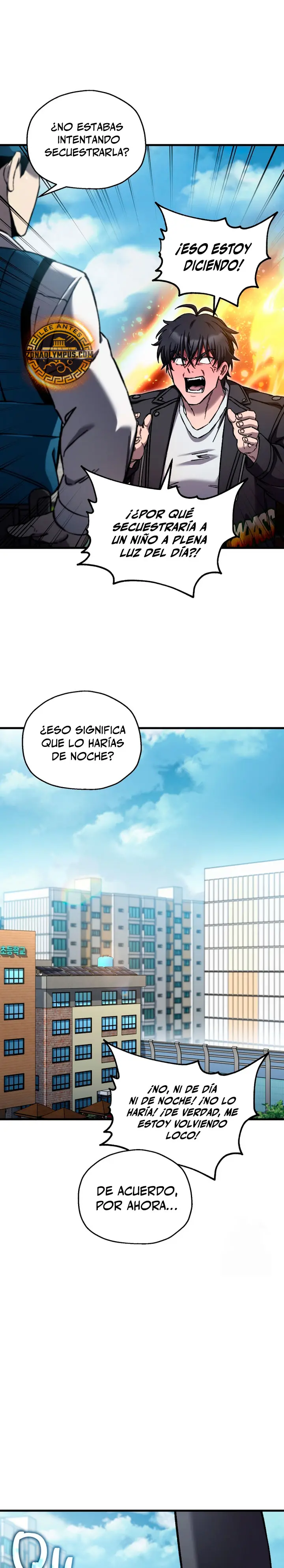 Resurrección solitaria Capitulo 88 página 14