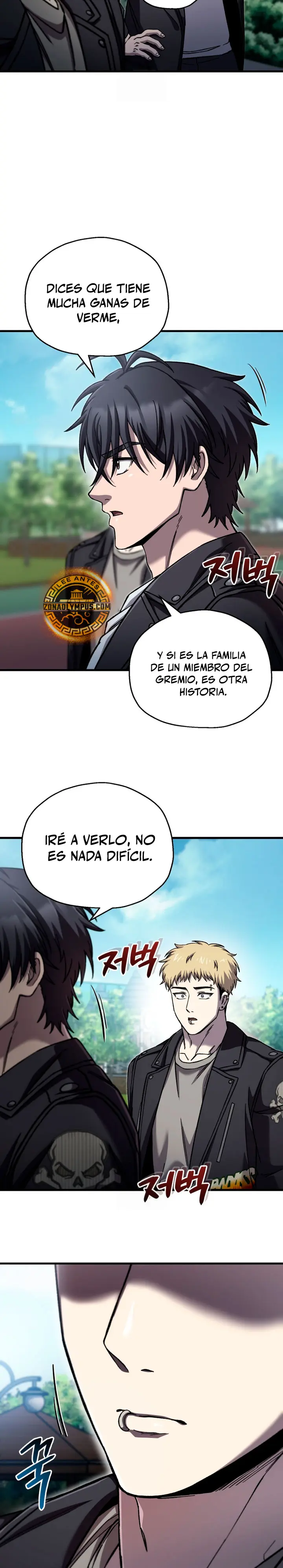 Resurrección solitaria Capitulo 88 página 19