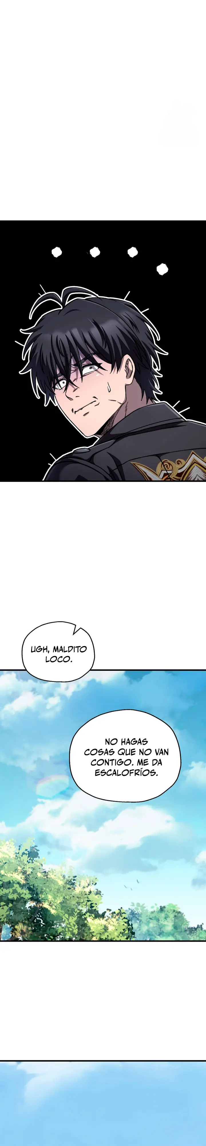 Resurrección solitaria Capitulo 88 página 21