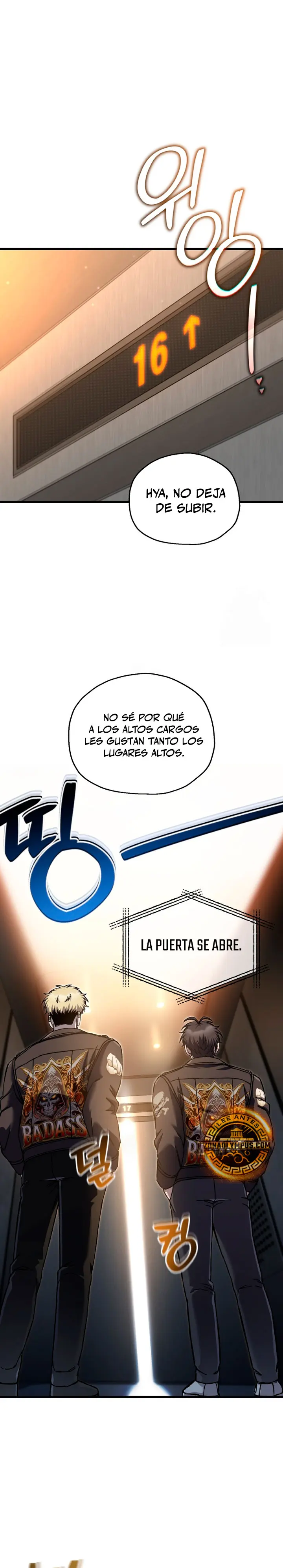 Resurrección solitaria Capitulo 88 página 23