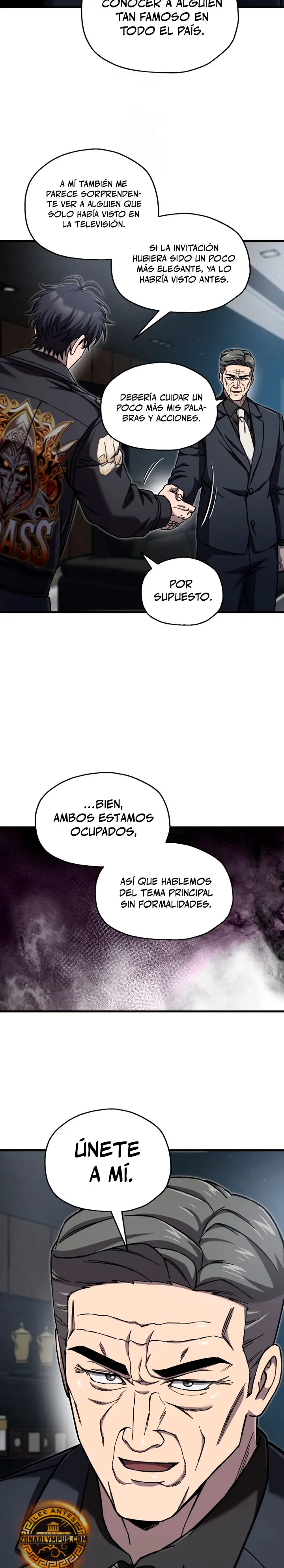 Resurrección solitaria Capitulo 88 página 26