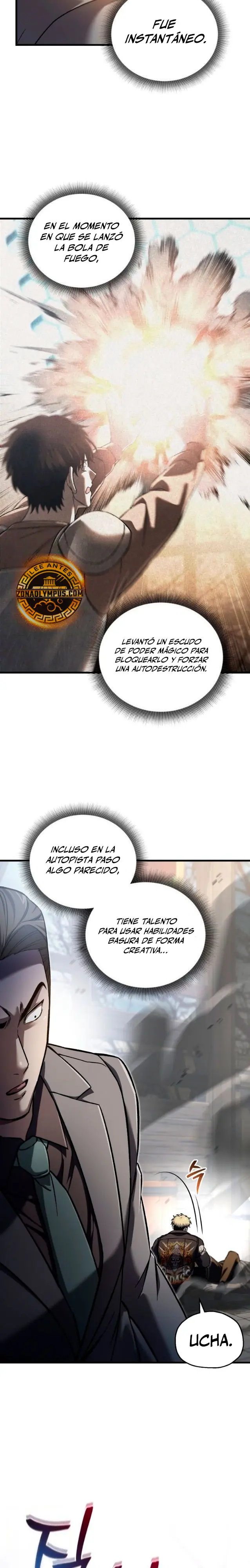 Resurrección solitaria Capitulo 98 página 7