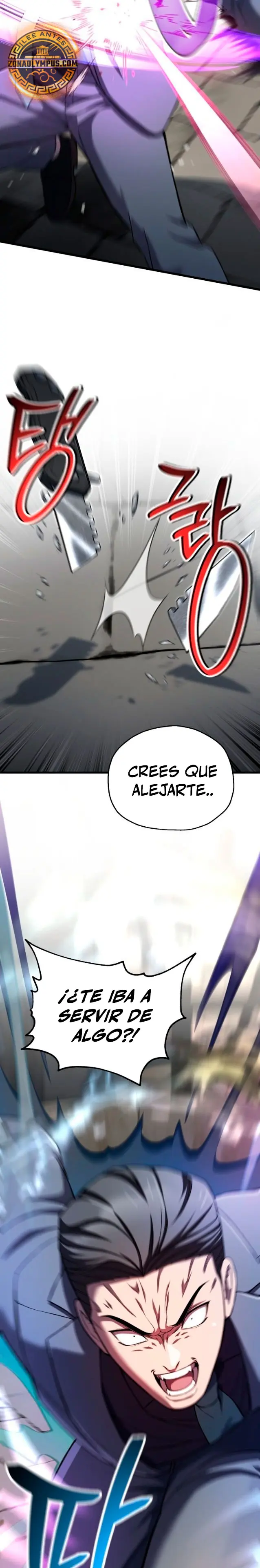 Resurrección solitaria Capitulo 98 página 20