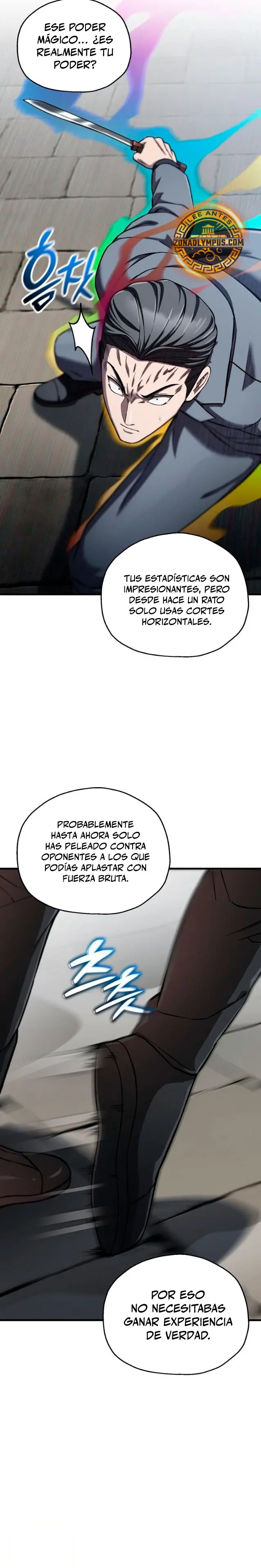 Resurrección solitaria Capitulo 98 página 23