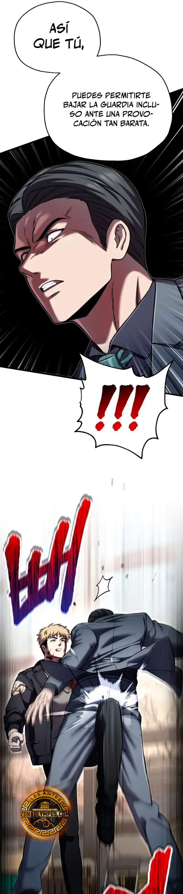 Resurrección solitaria Capitulo 98 página 24