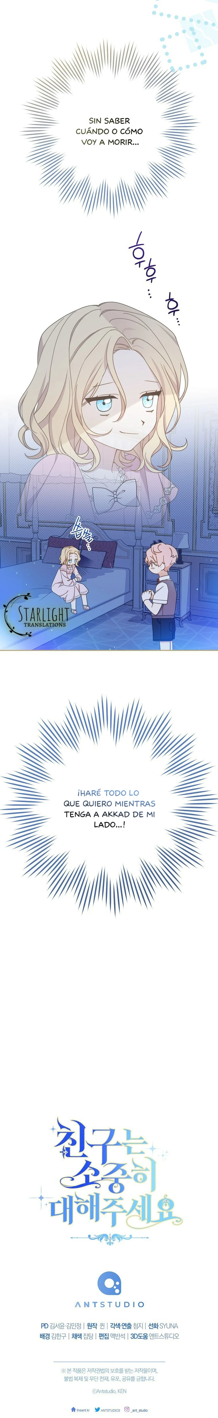 Por Favor, Trata Bien A Tu Amigo Capitulo 1 página 10