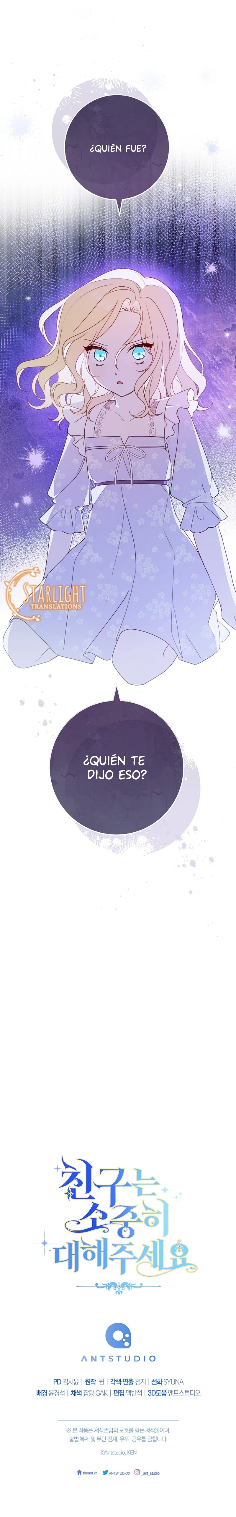 Por Favor, Trata Bien A Tu Amigo Capitulo 10 página 10