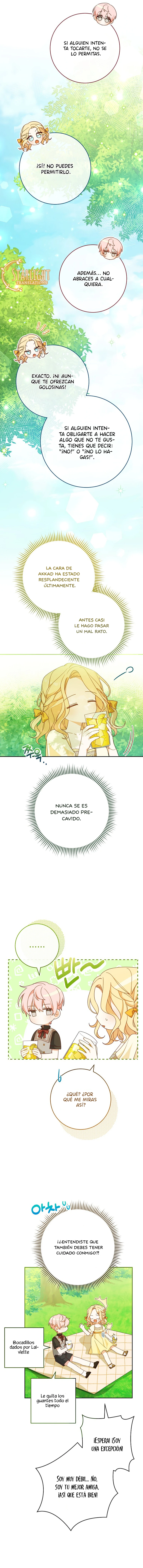 Por Favor, Trata Bien A Tu Amigo Capitulo 10 página 3