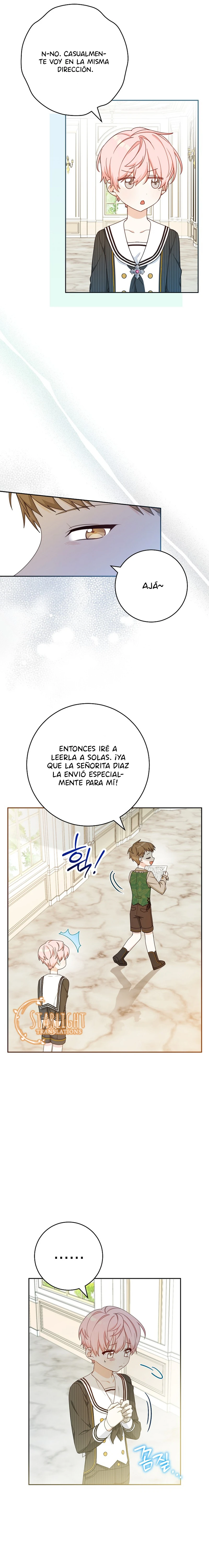 Por Favor, Trata Bien A Tu Amigo Capitulo 13 página 2