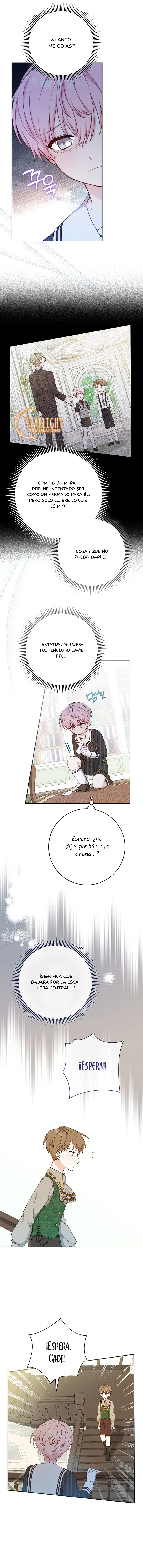 Por Favor, Trata Bien A Tu Amigo Capitulo 13 página 6