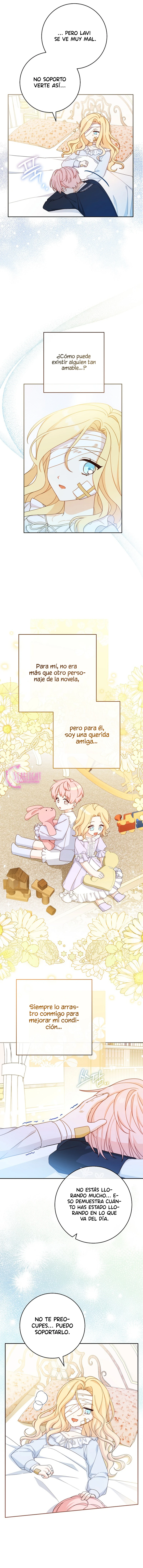 Por Favor, Trata Bien A Tu Amigo Capitulo 15 página 10
