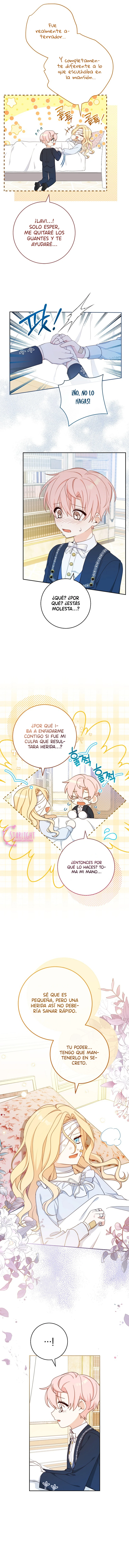 Por Favor, Trata Bien A Tu Amigo Capitulo 15 página 9