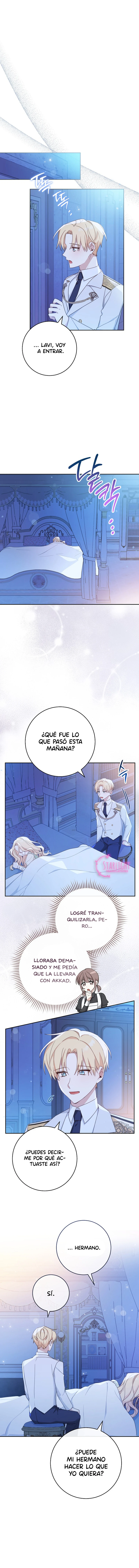 Por Favor, Trata Bien A Tu Amigo Capitulo 16 página 8