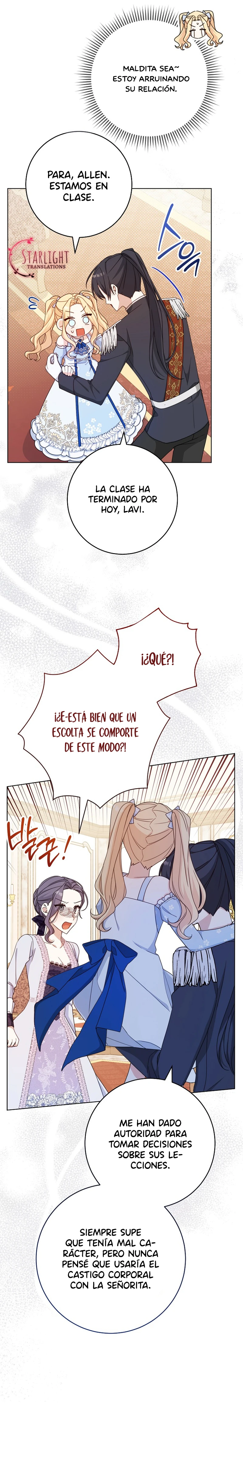 Por Favor, Trata Bien A Tu Amigo Capitulo 20 página 6