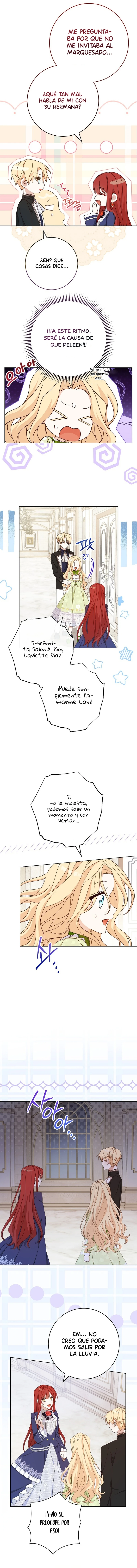 Por Favor, Trata Bien A Tu Amigo Capitulo 21 página 7