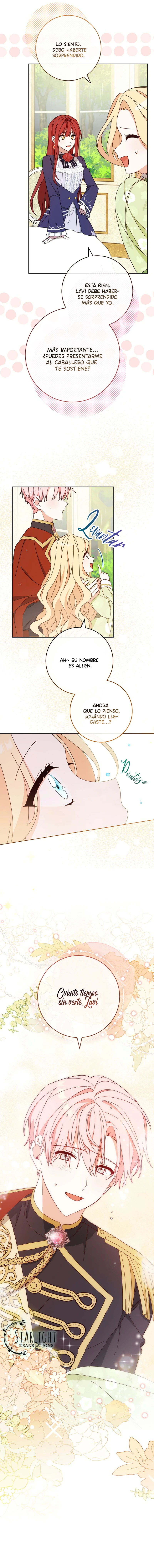 Por Favor, Trata Bien A Tu Amigo Capitulo 22 página 6