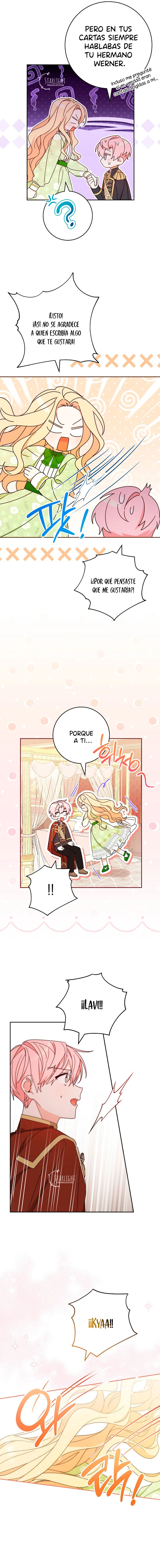 Por Favor, Trata Bien A Tu Amigo Capitulo 23 página 11