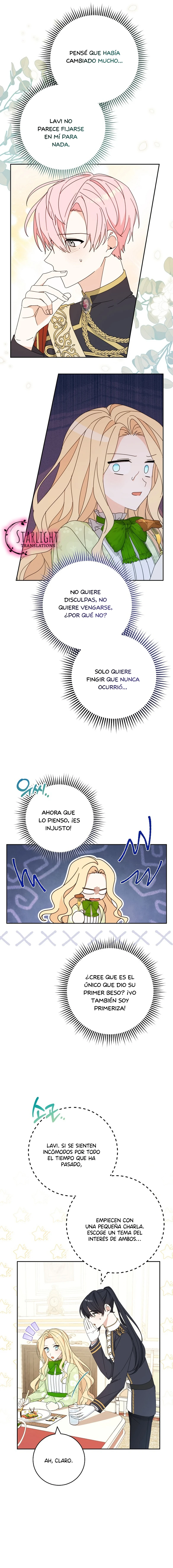 Por Favor, Trata Bien A Tu Amigo Capitulo 24 página 3