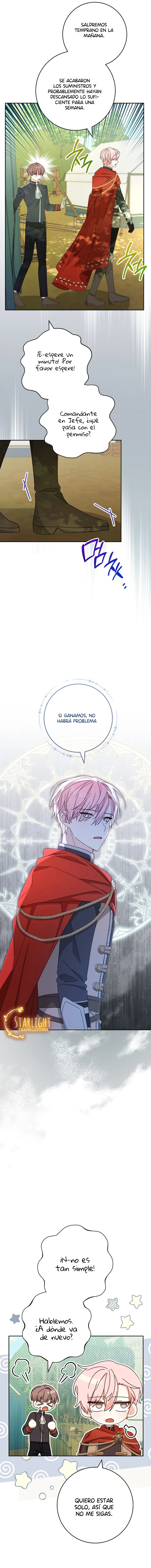 Por Favor, Trata Bien A Tu Amigo Capitulo 38 página 9